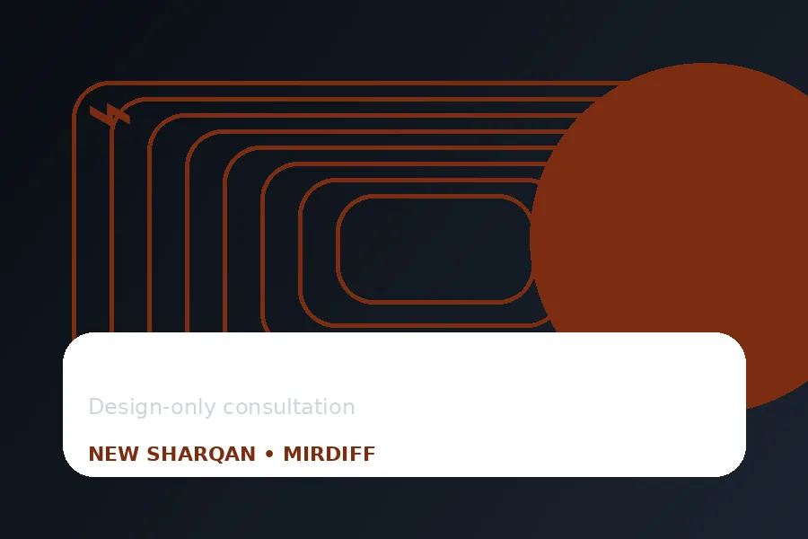 Car Upgrade Design service illustration in Dubai by New Sharqan Auto Accessories
